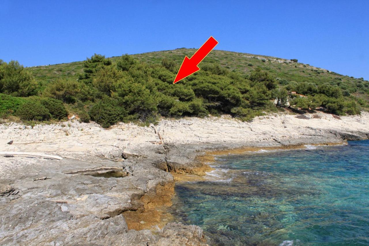 Secluded Fisherman'S Cottage Cove Ripisce, Dugi Otok - 394 Brbinj Exterior photo