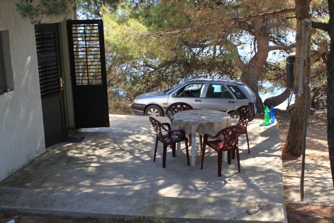 Secluded Fisherman'S Cottage Cove Ripisce, Dugi Otok - 394 Brbinj Exterior photo