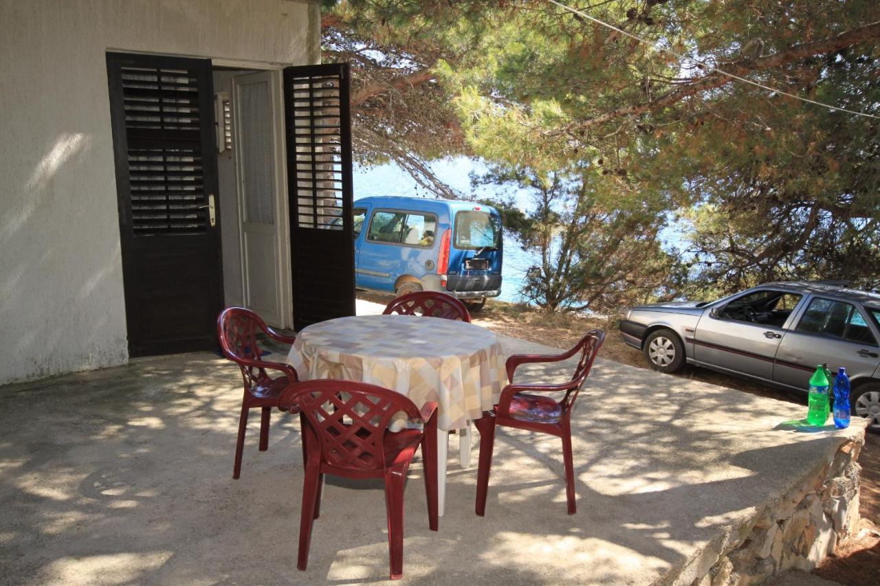 Secluded Fisherman'S Cottage Cove Ripisce, Dugi Otok - 394 Brbinj Exterior photo